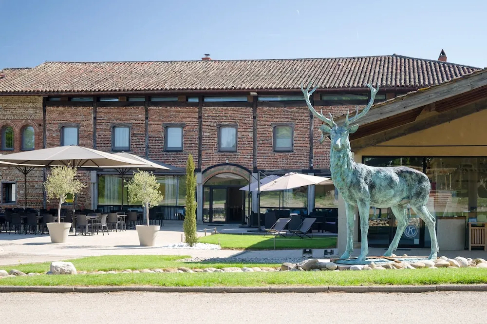 Hôtel Restaurant La Sorelle