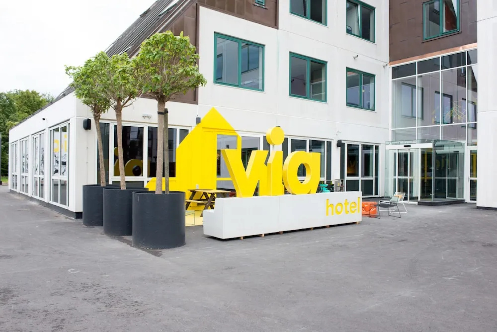 Via Amsterdam - Hostel