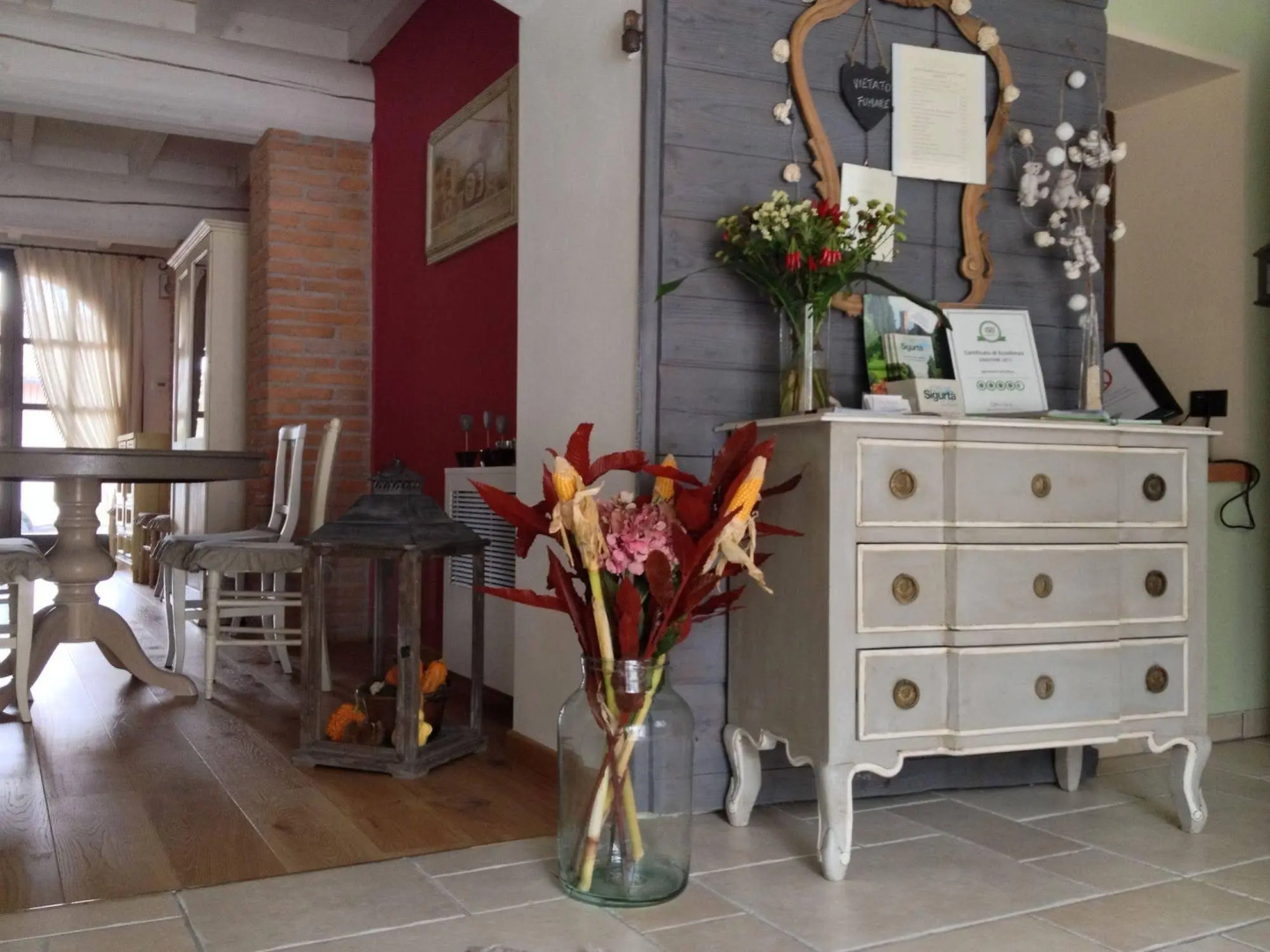 Agriturismo Corte Rocca