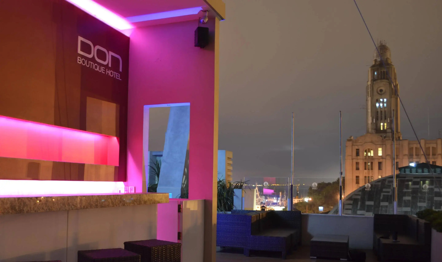 Don Boutique Hotel Montevideo