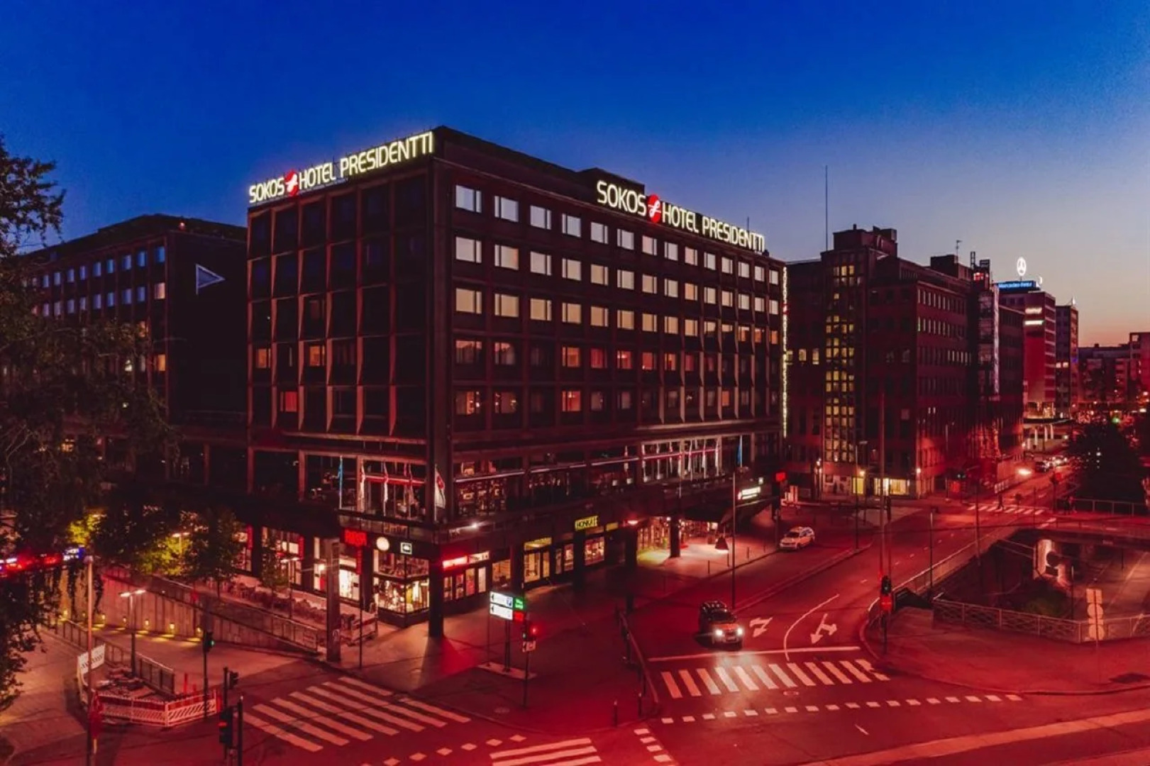 Original Sokos Hotel Presidentti