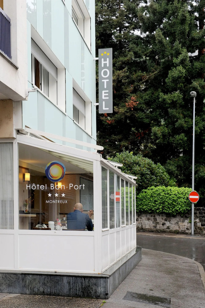 Hôtel Bon Port