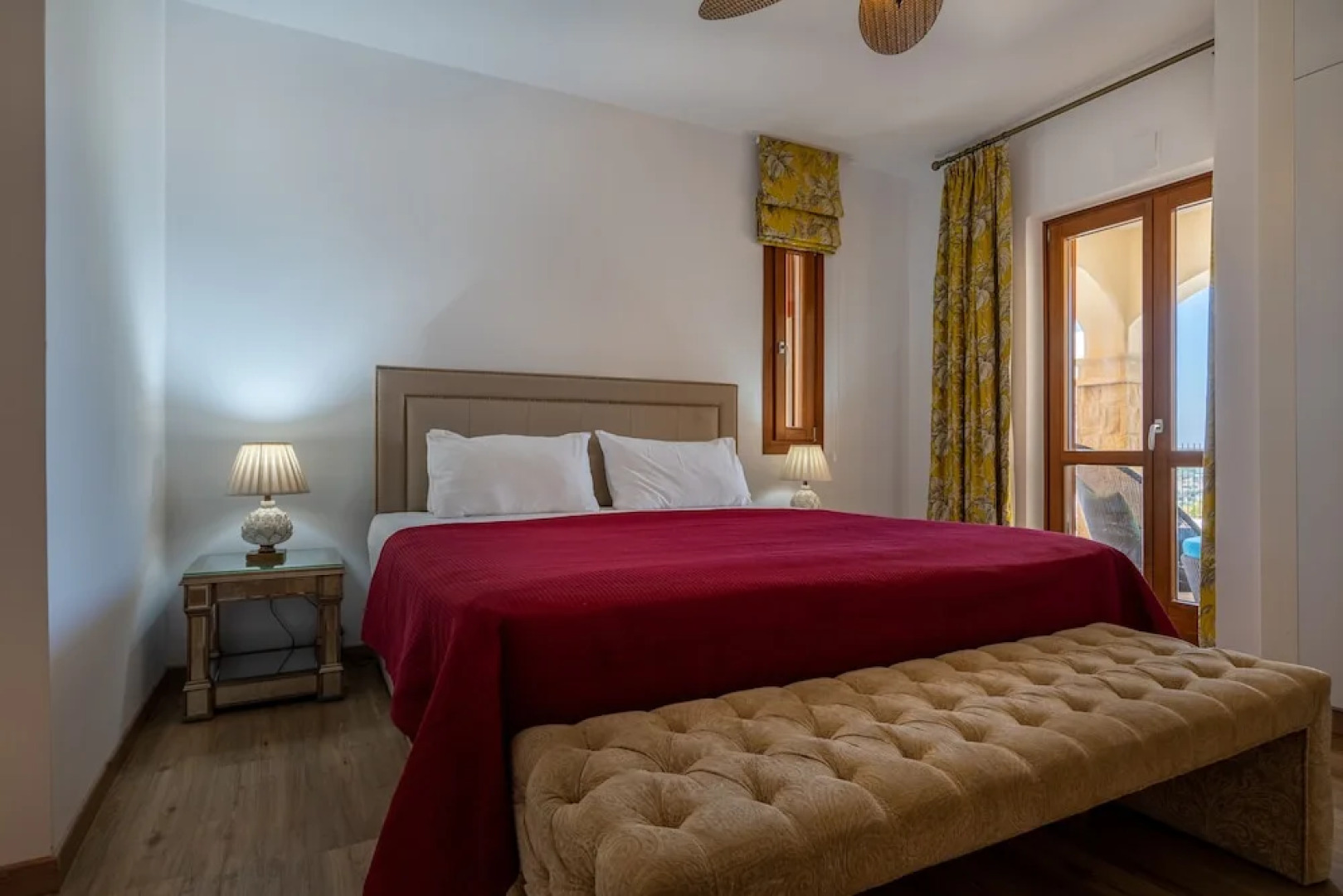 Stunning 3 bedroom villa 'BZ01' with private pool, stunning views, communal pool and resort facilities, Zephyros Village on Aphrodite Hills Re