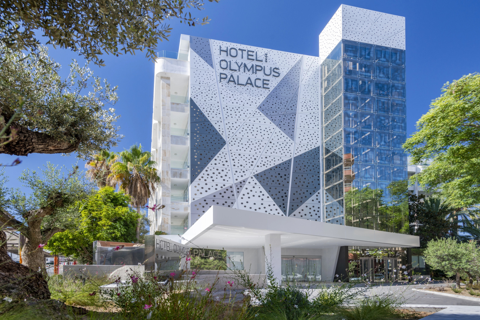 Olympus Palace Hotel