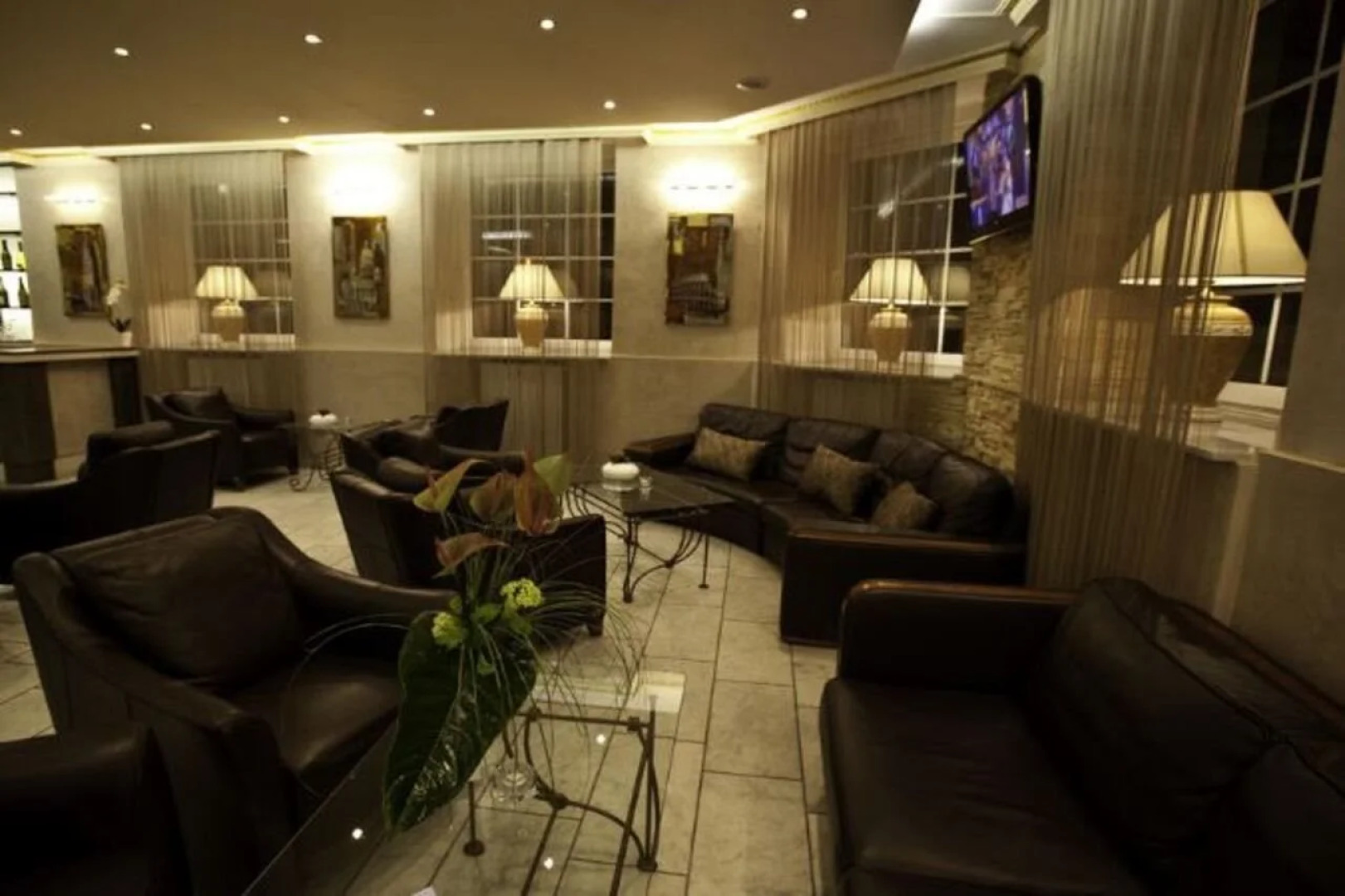 Atomis Hotel Düsseldorf City