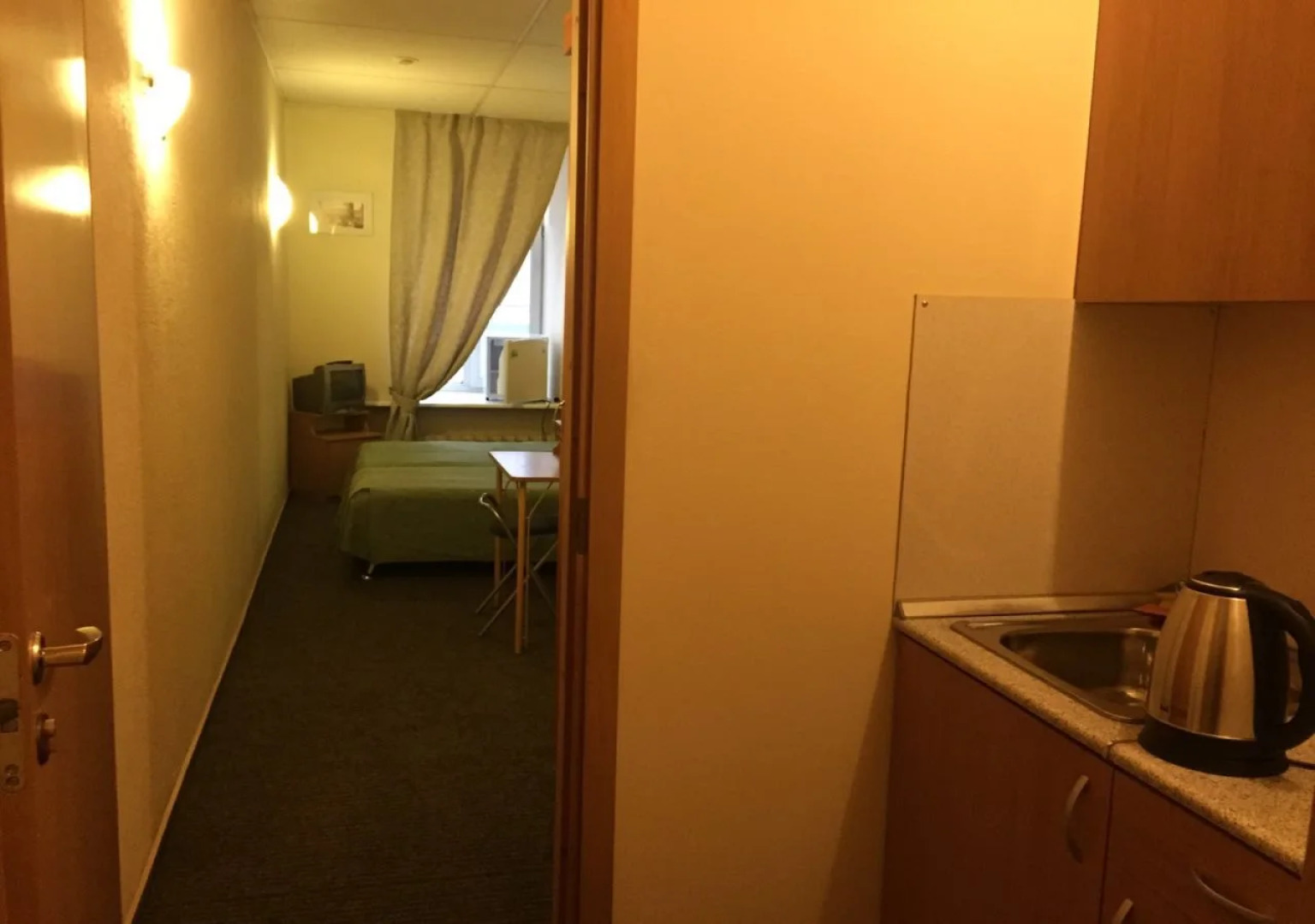 Rinaldi на Московском - I