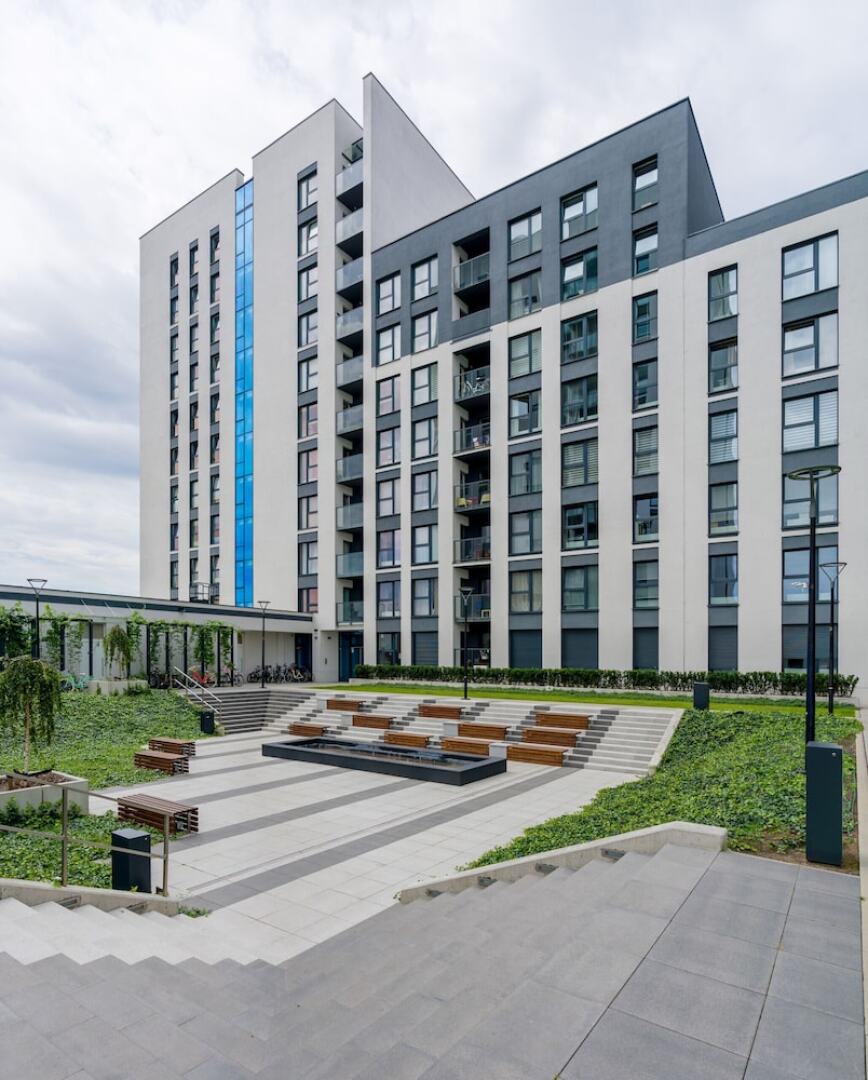 Apartment Poznan Krancowa by Renters