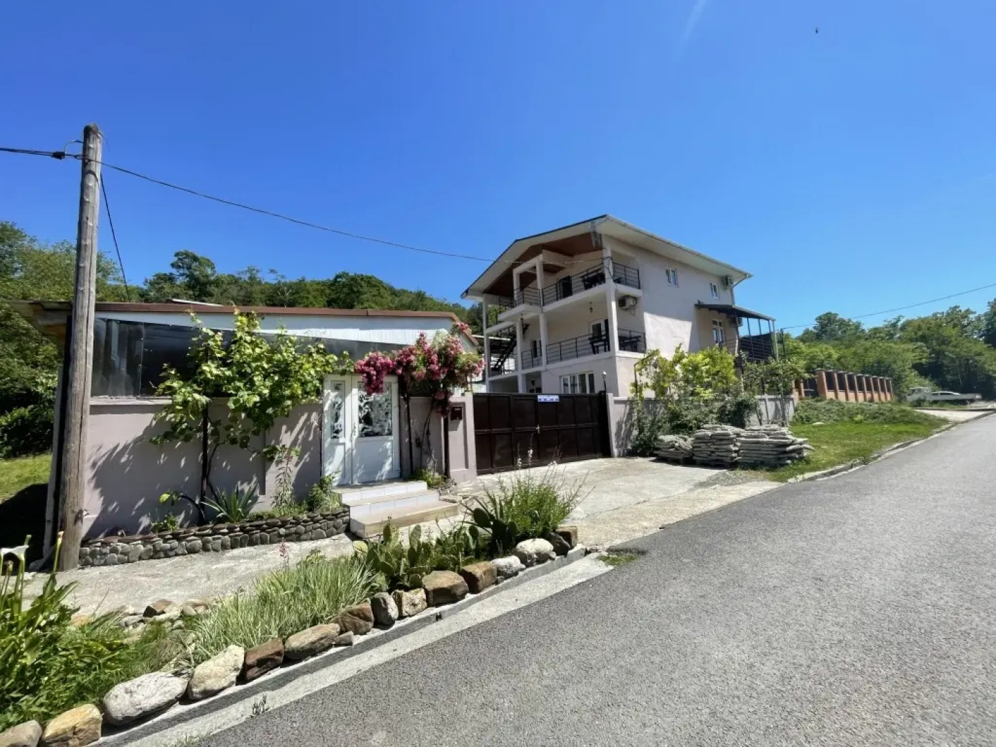 Na Magnitogorskoj Guest House