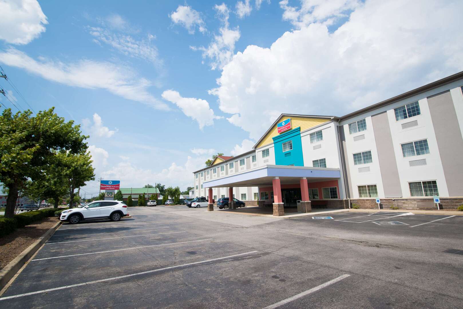 Best Western Louisville Airport Expo