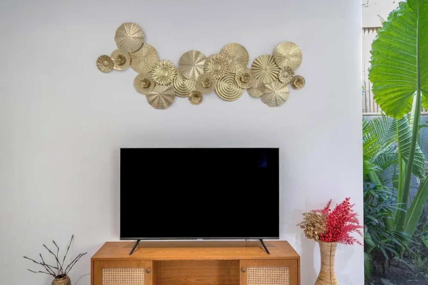 Red Sunset Villa by Betterplace