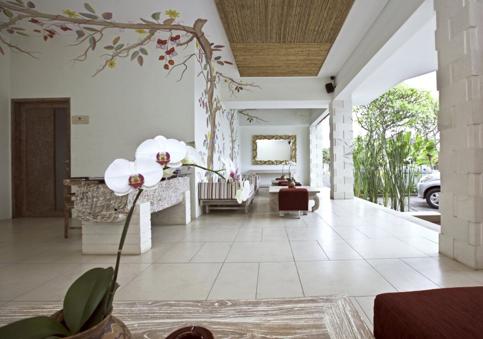 Rama Residence Petitenget Hotel