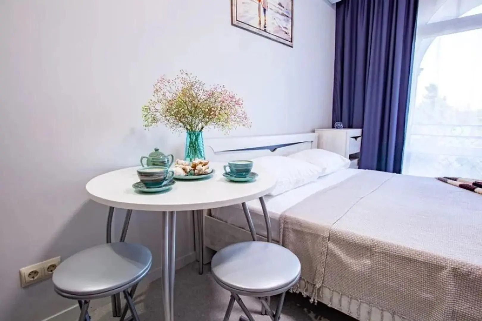 Апартаменты на Сухумском шоссе 29А