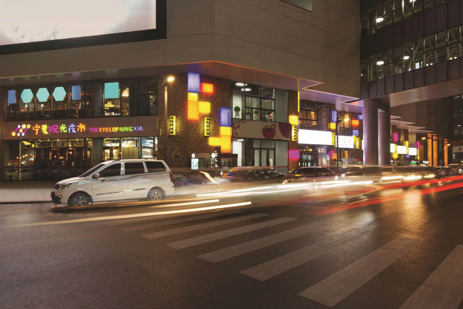 Hyatt House Yinchuan Yuecaicheng