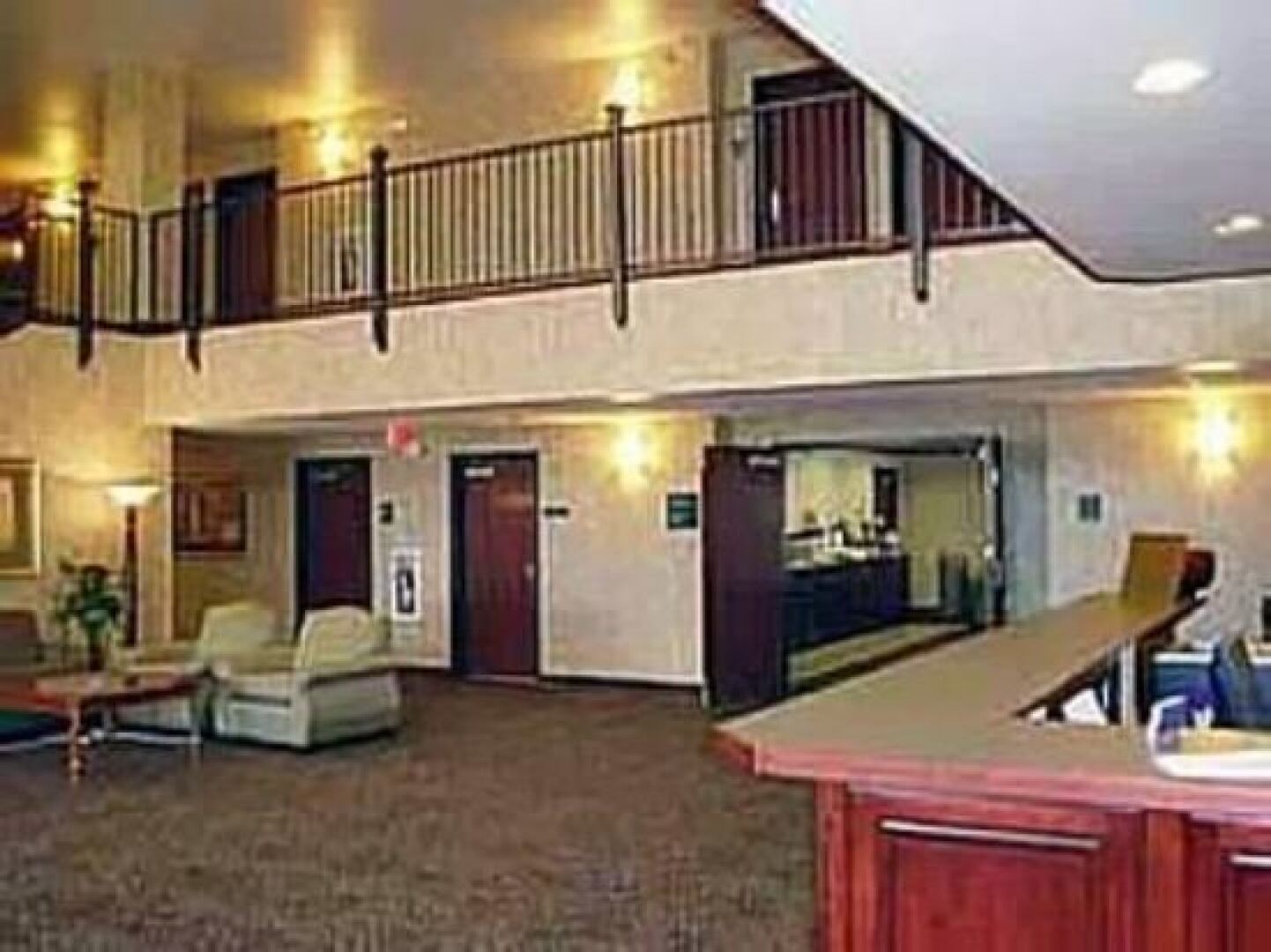 GrandStay Hotel & Suites Becker Big Lake