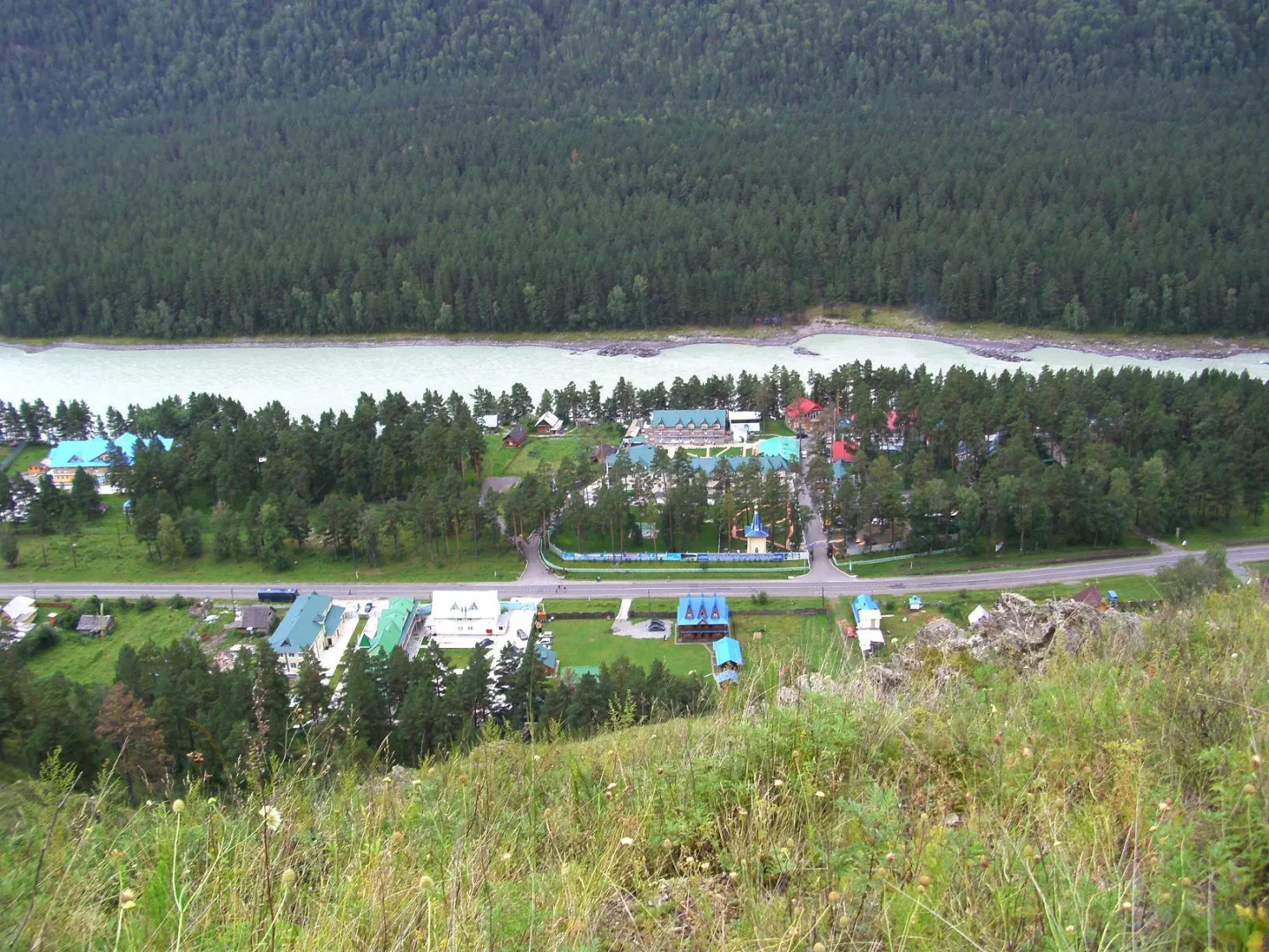 Усадьба НИКА