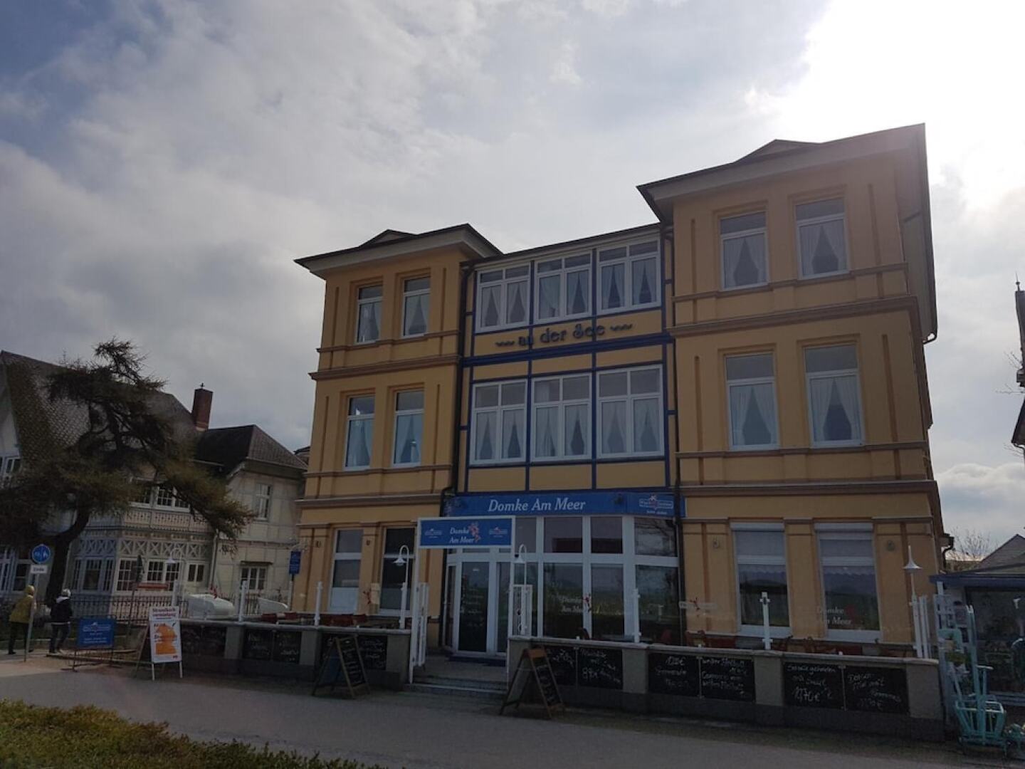 Hotel Domke Haus an der See