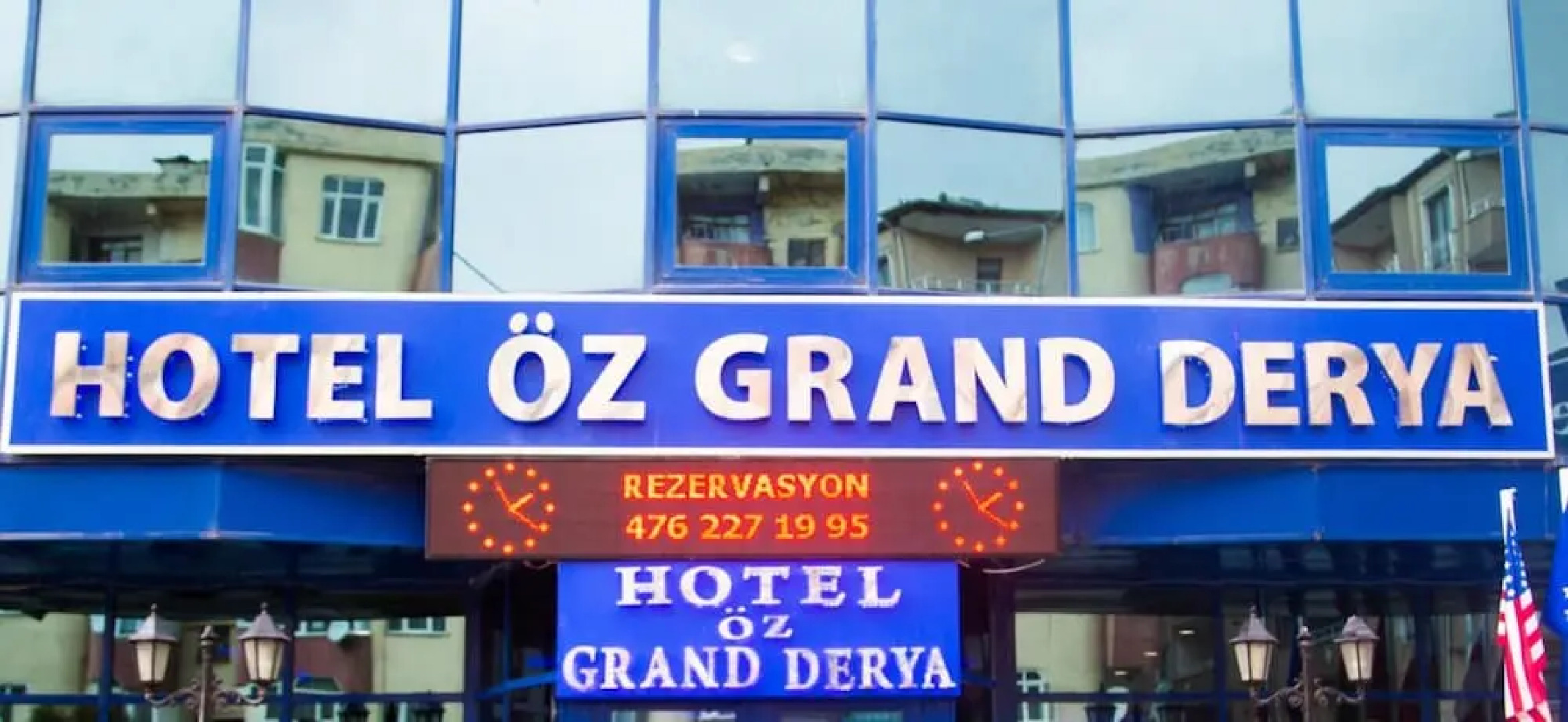 Grand Derya Otel