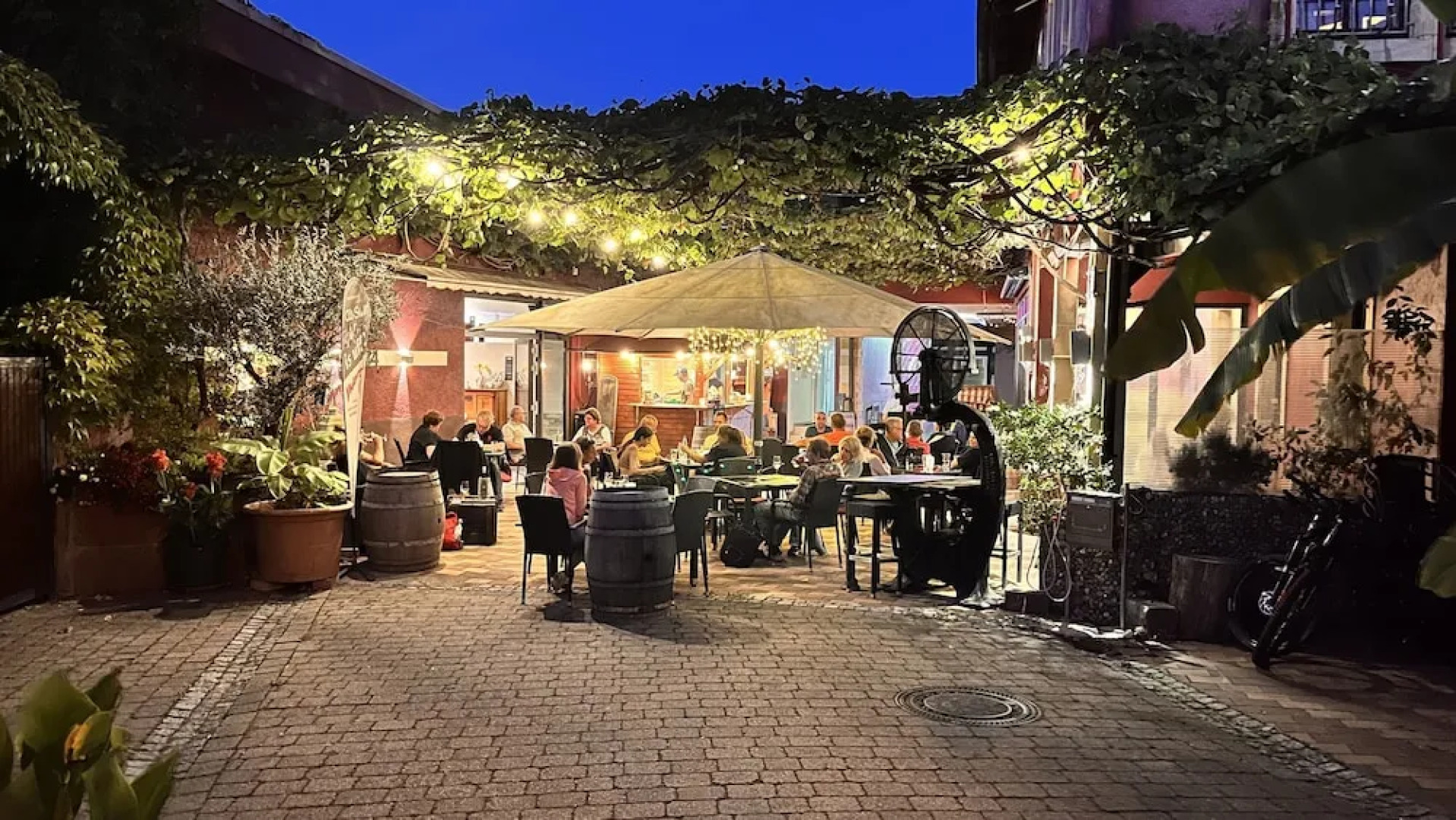 Altstadt-Residenz Manz