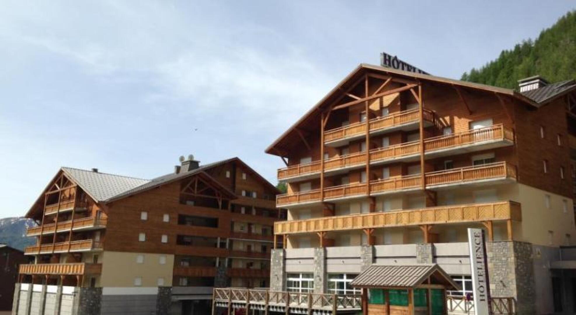 Vacanceole - Les Chalets du Verdon