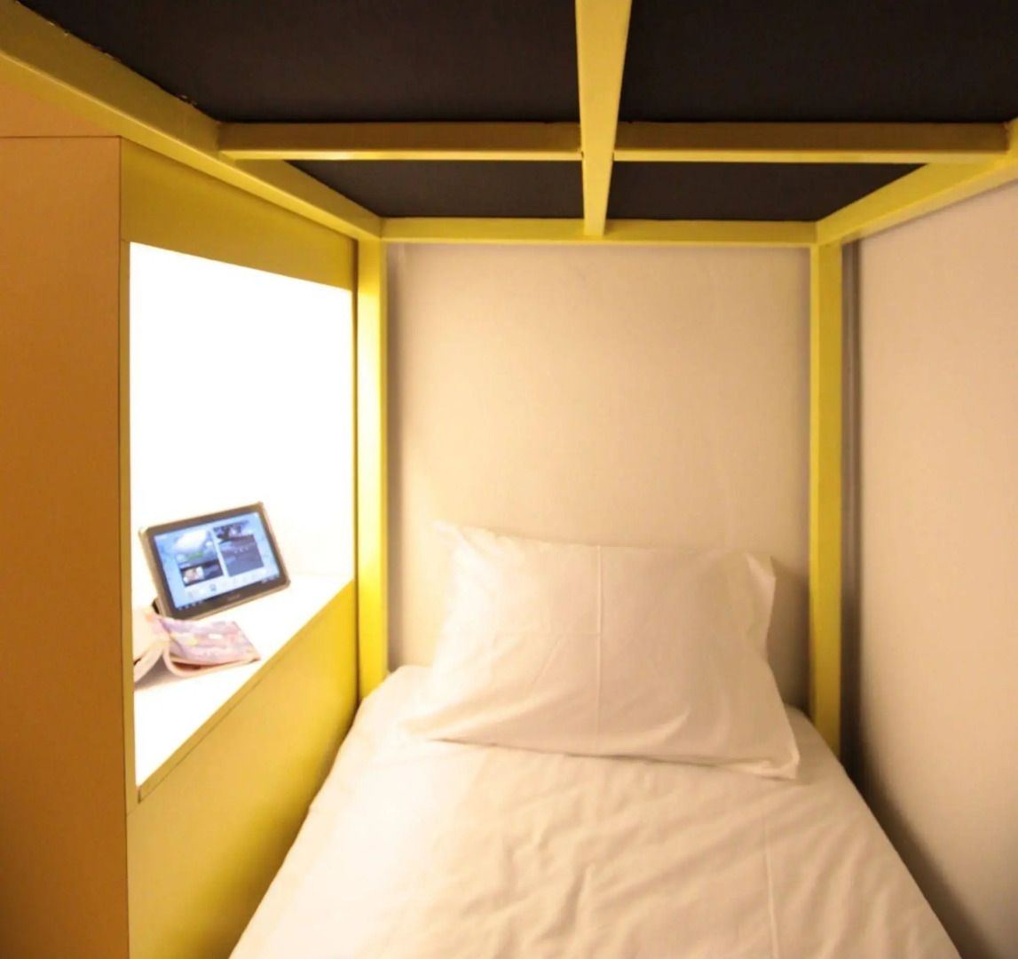 Fulfill Phuket Hostel