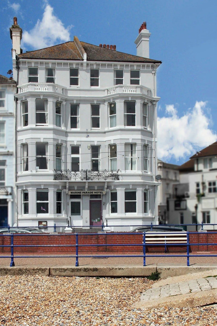 Marine Parade Hotel