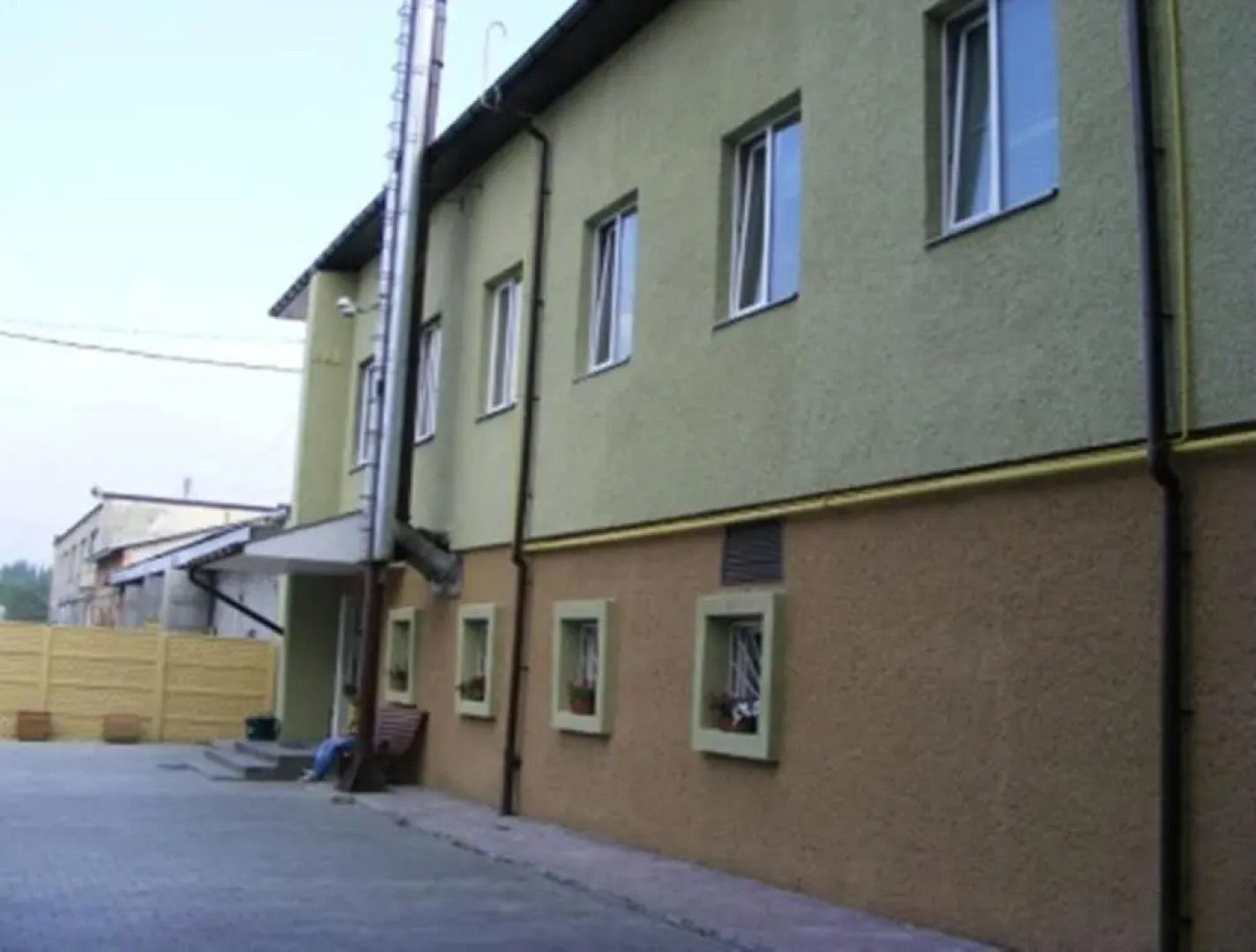 Отель «Бумеранг»