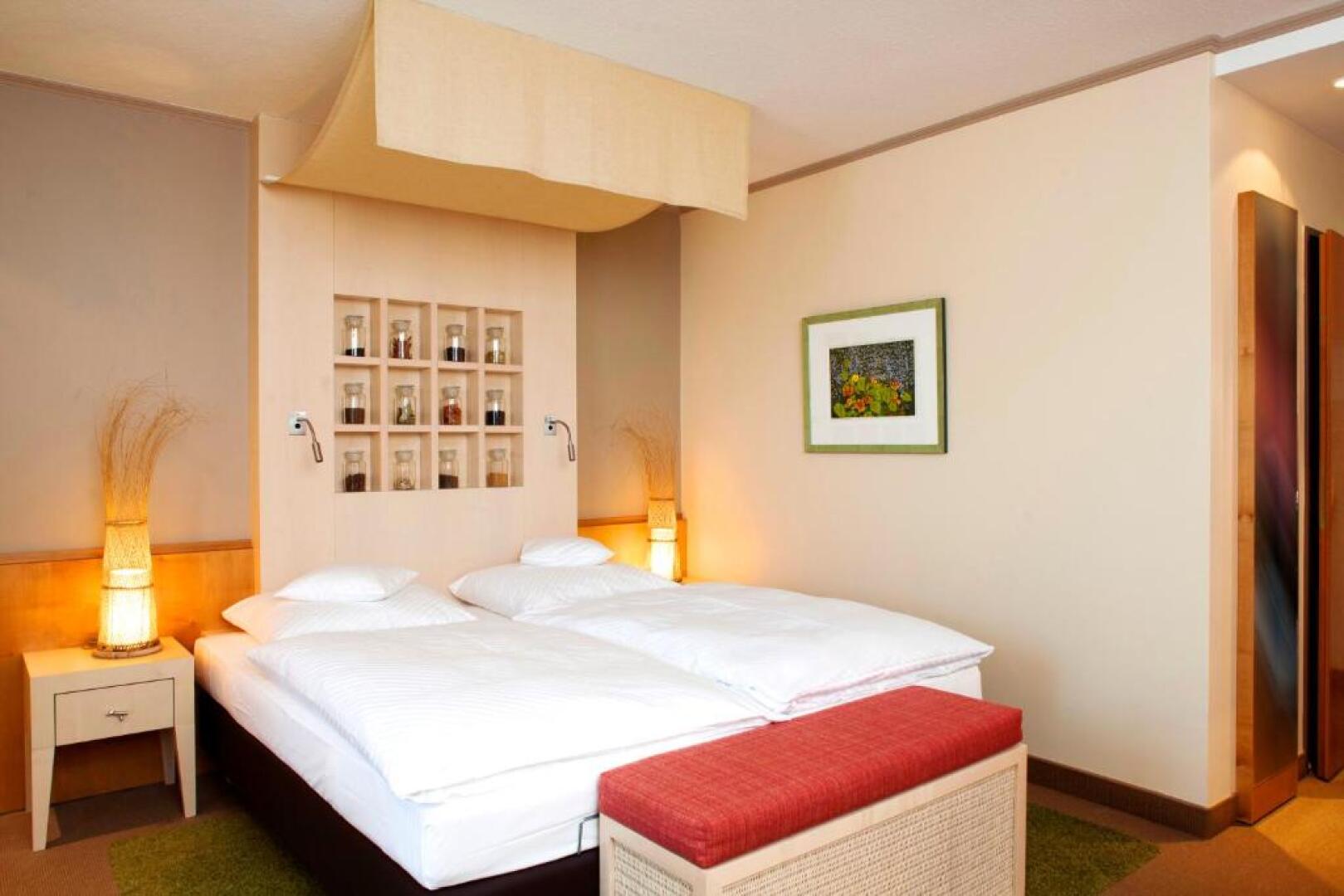 Romantik Hotel Waldschlösschen