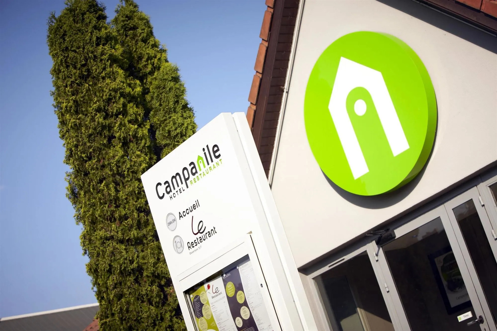 Greet Hotel Angouleme