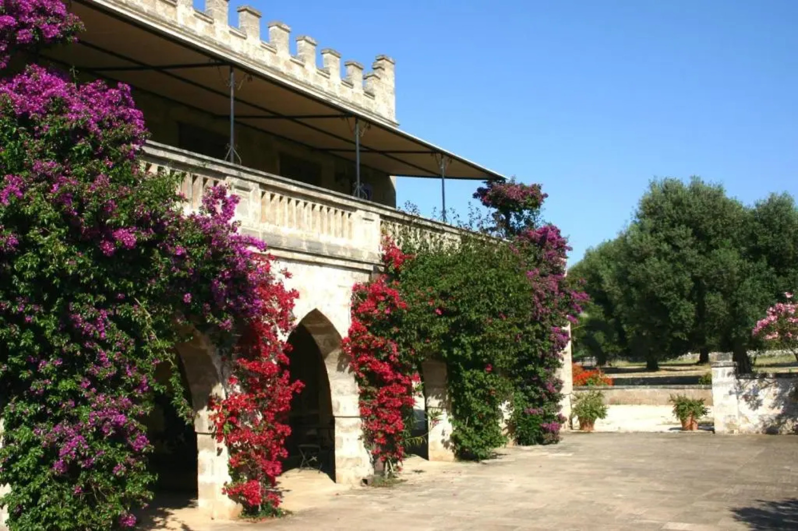 Masseria Salamina