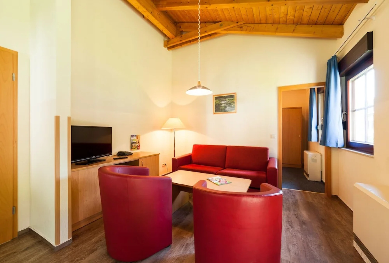 Trixi Park - Ferienhäuser, Hotel und Camping