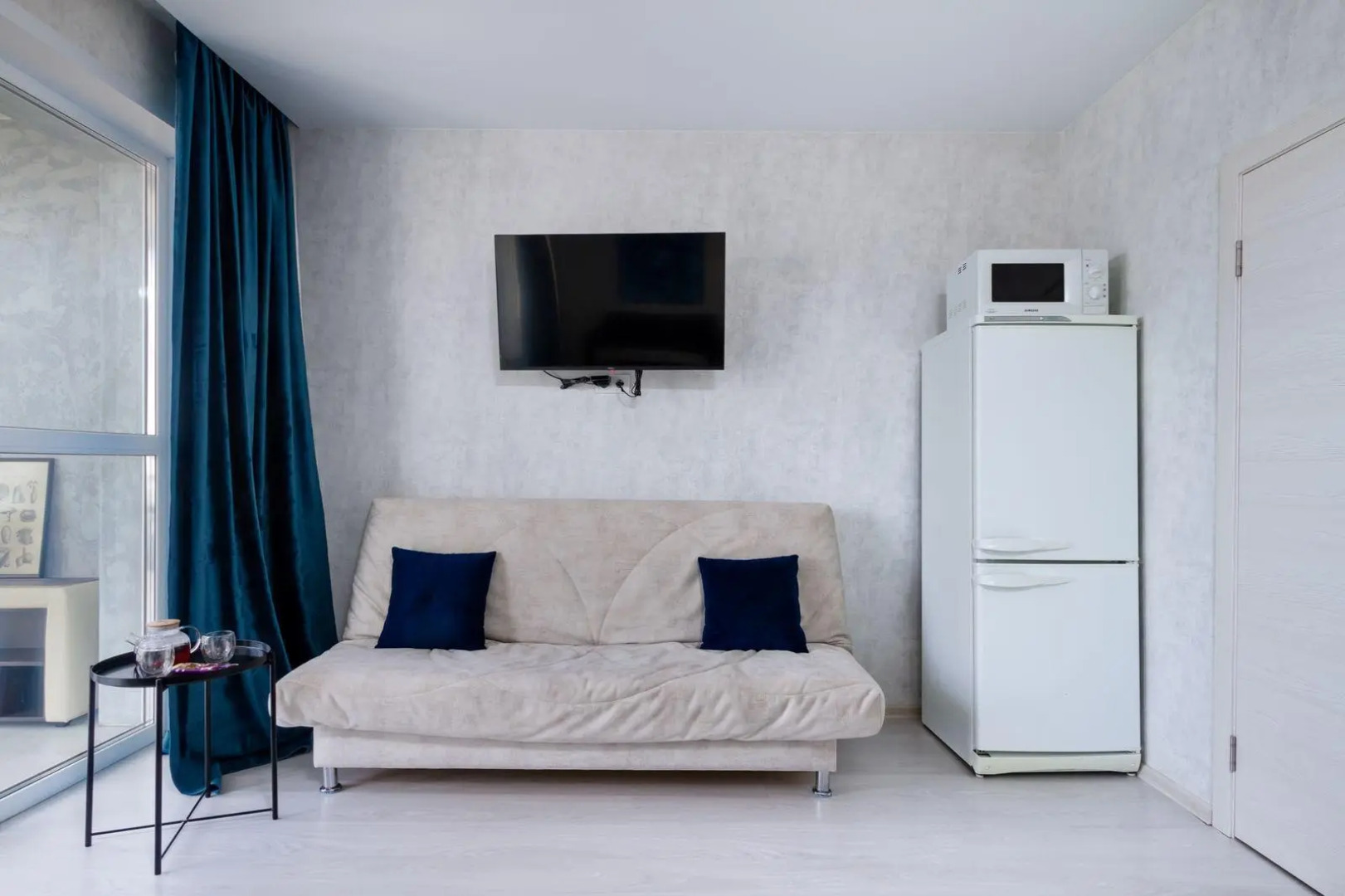 Апартаменты на улице Обская