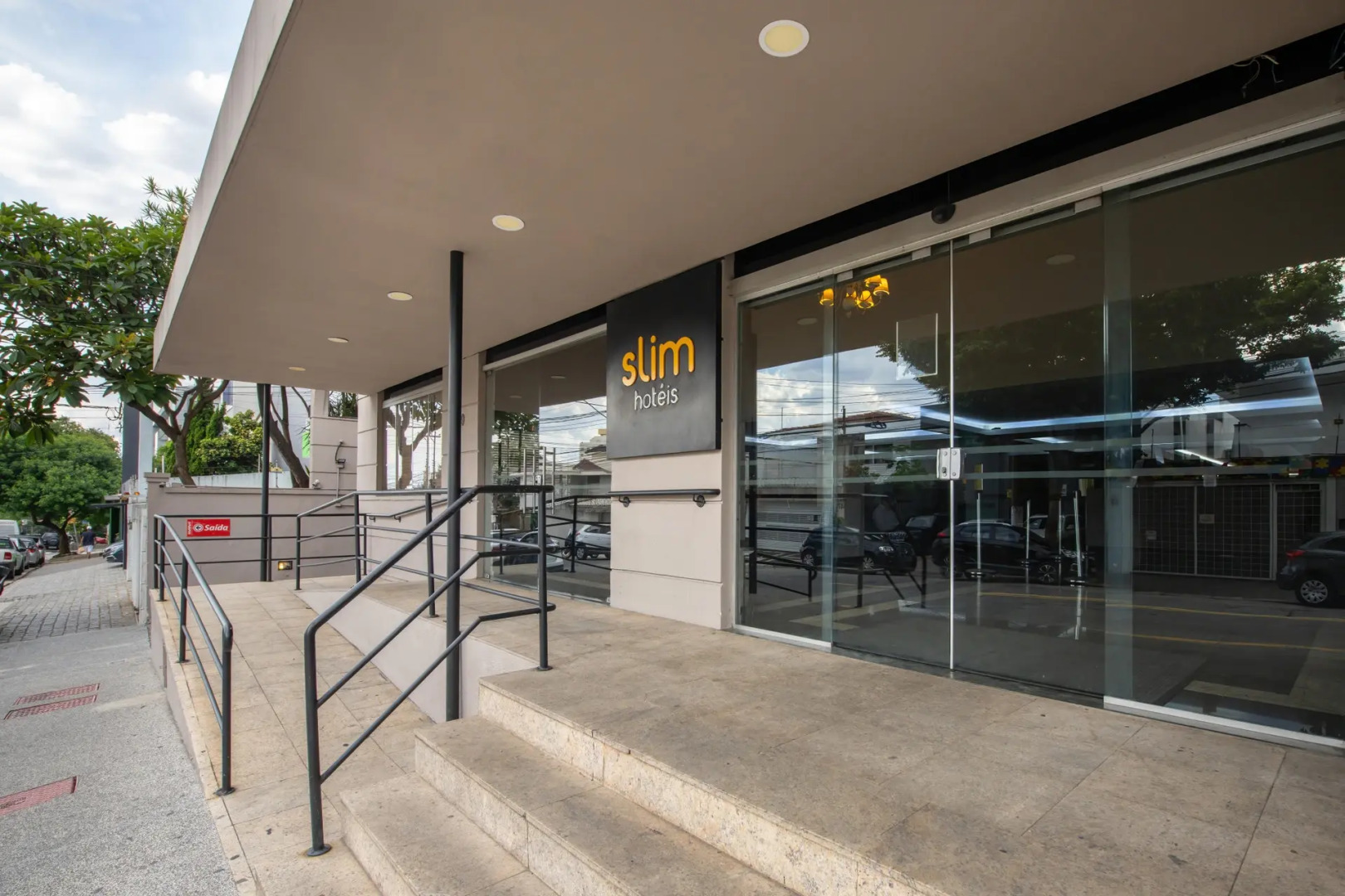 SLIM São Paulo Congonhas