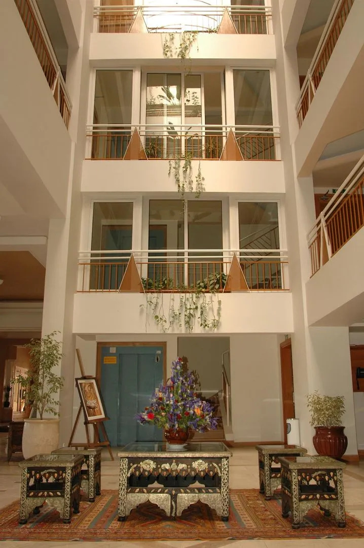 Appart'Hotel Intouriste