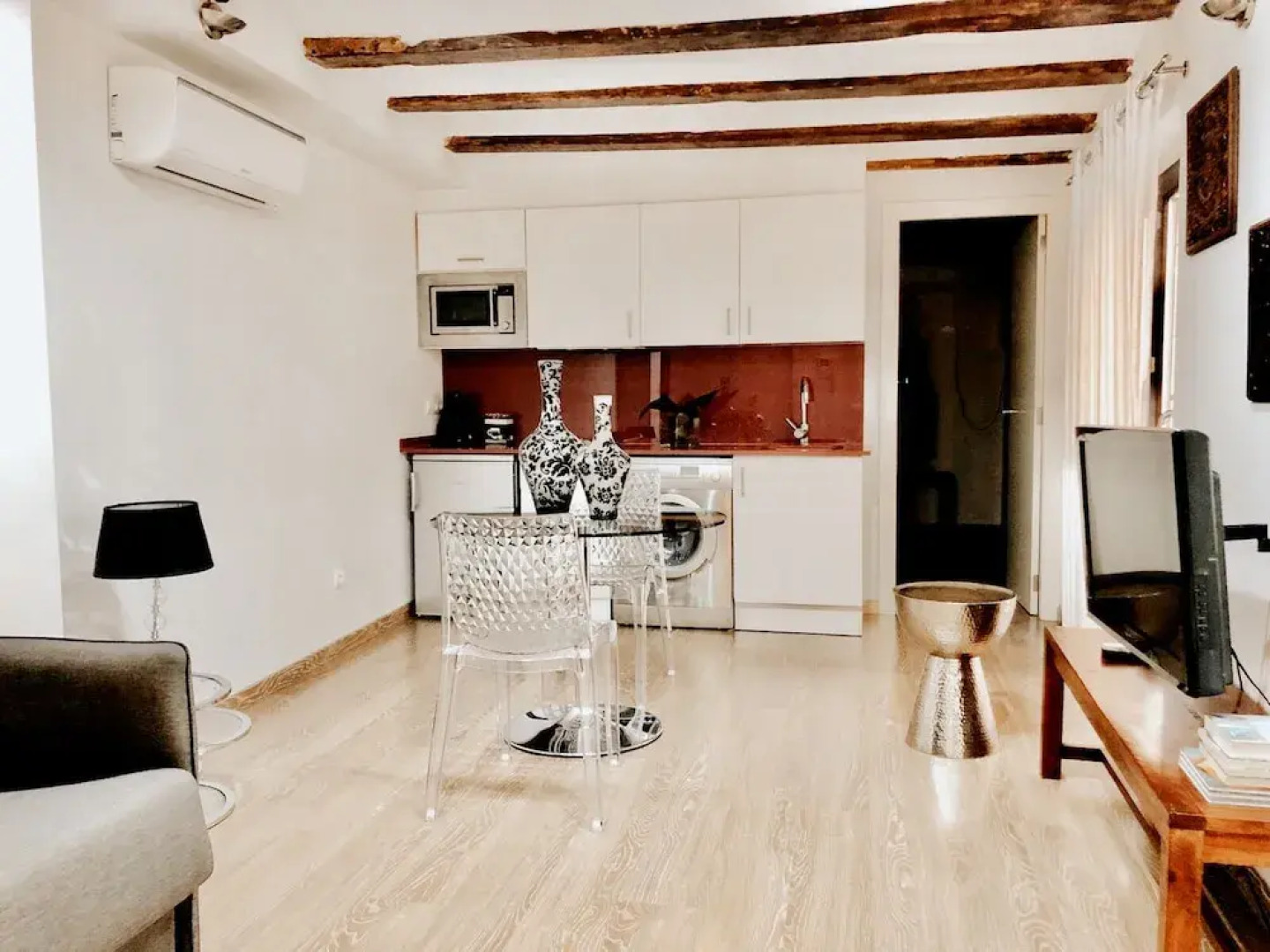 Apartamento City06 Plaza de la Reina