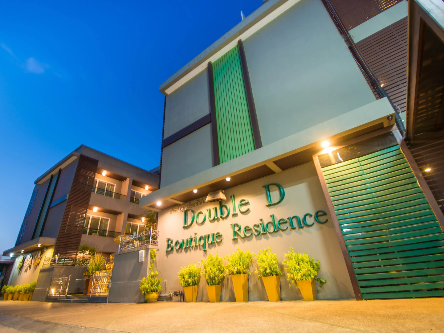 Double D Boutique Residence