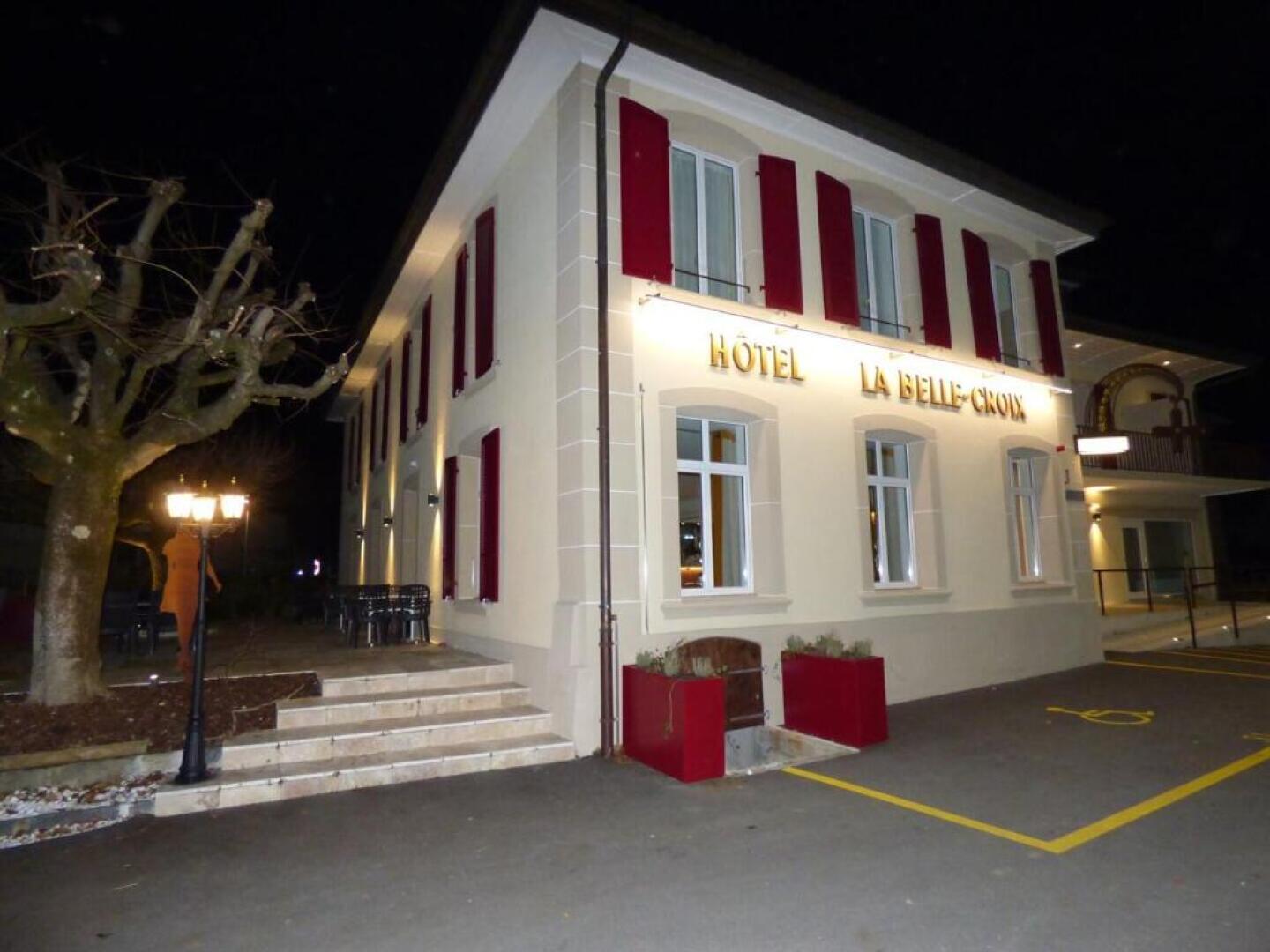 Hotel La Belle Croix