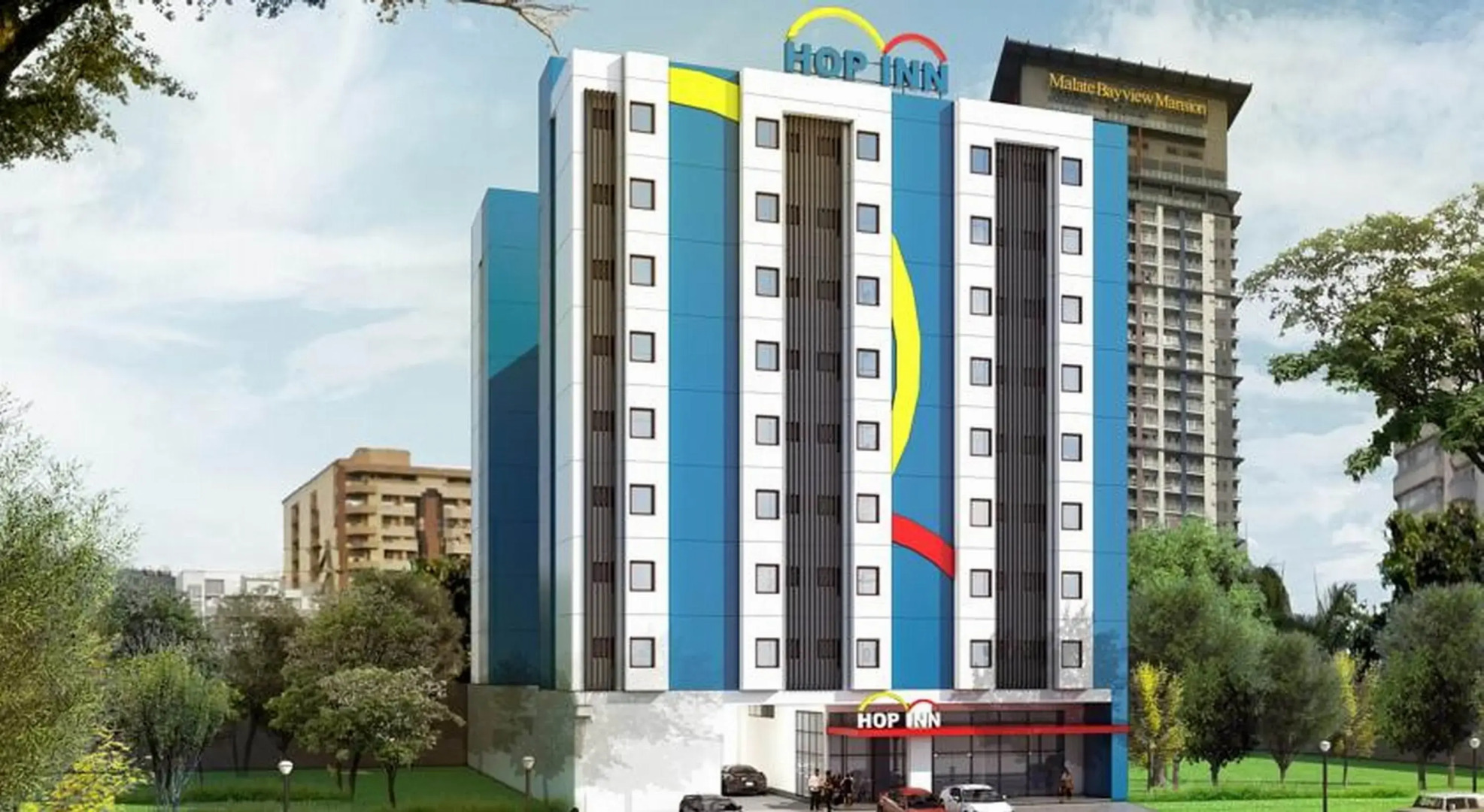 Hop Inn Hotel Ermita Manila