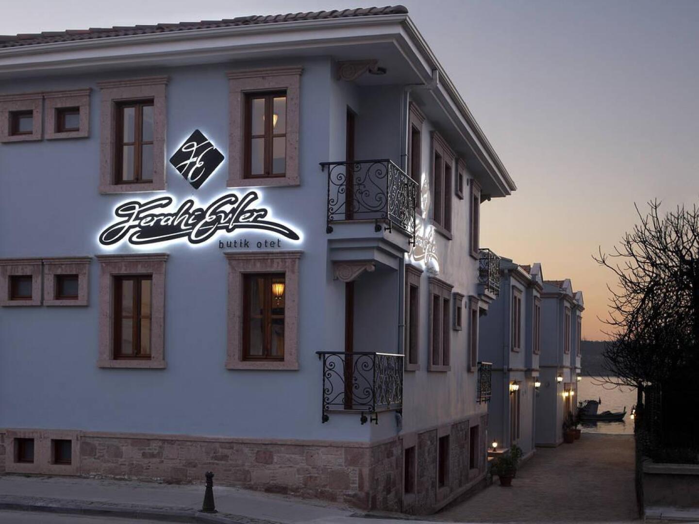 Ferahi Evler Otel