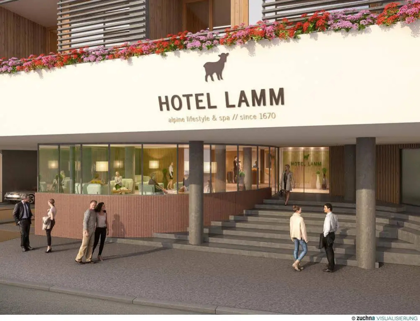 Hotel Lamm