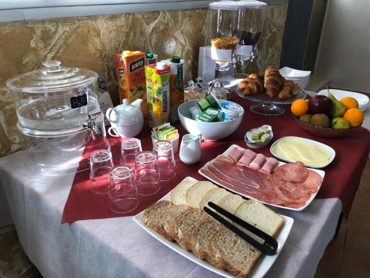 Bed and Breakfast Morghella