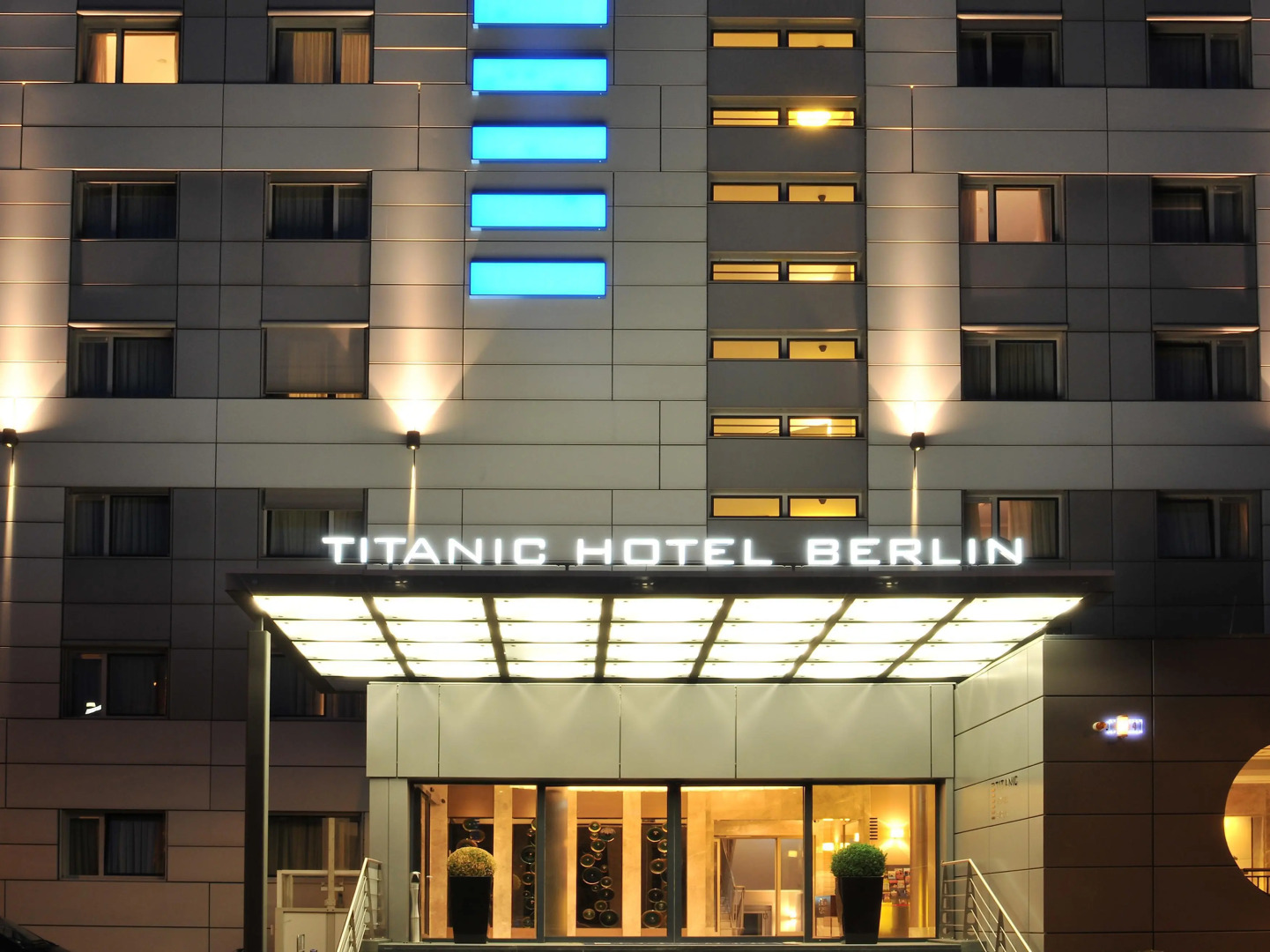 TITANIC Comfort Berlin Mitte