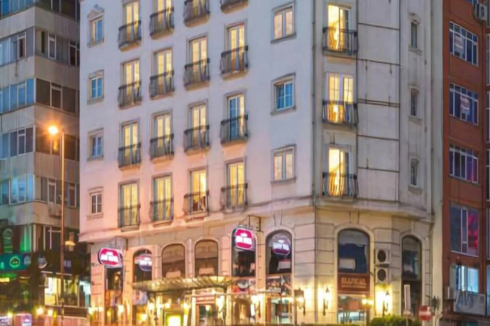 Отель Vatan Asur