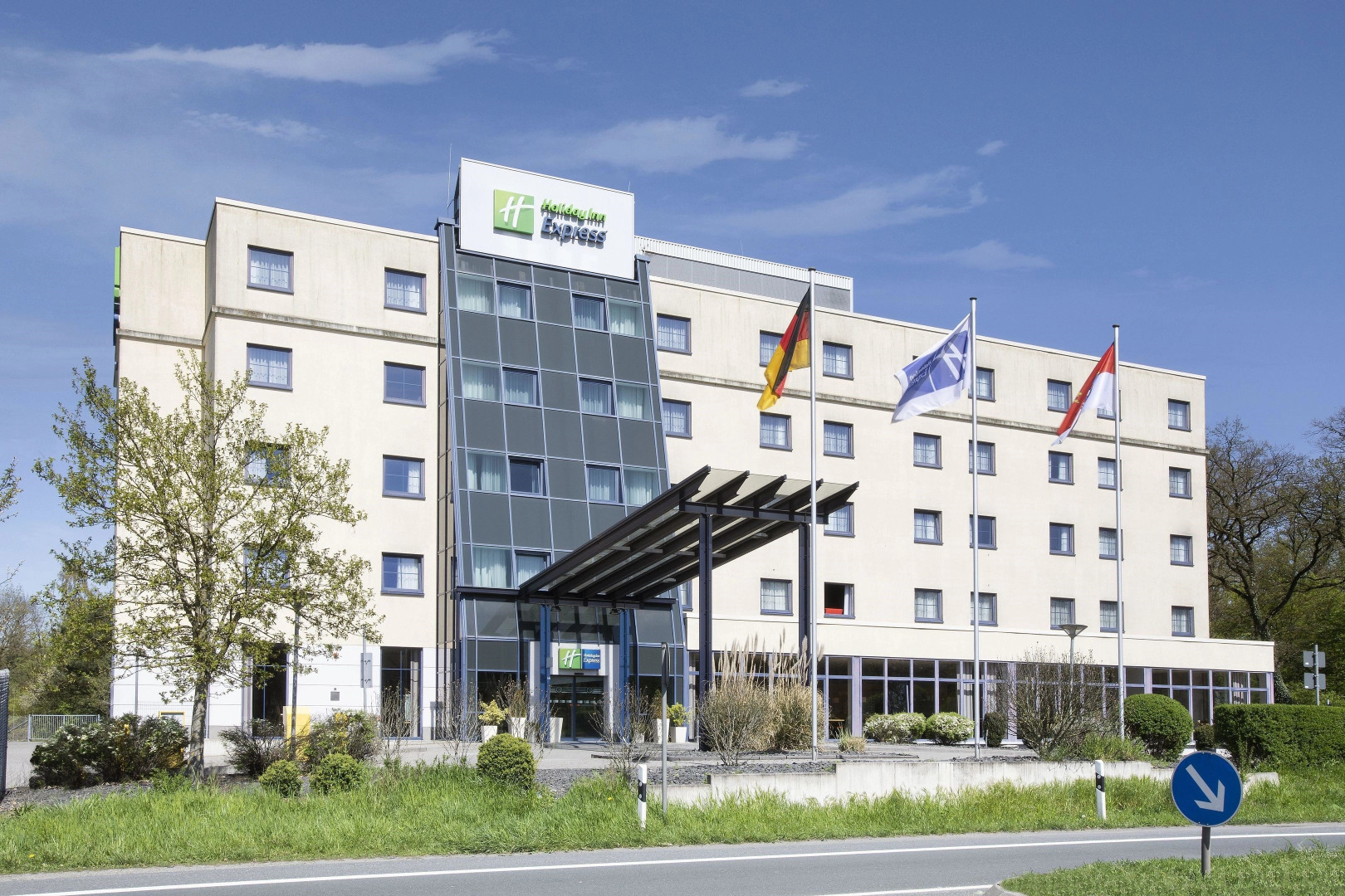 Holiday Inn Express Frankfurt Airport by IHG