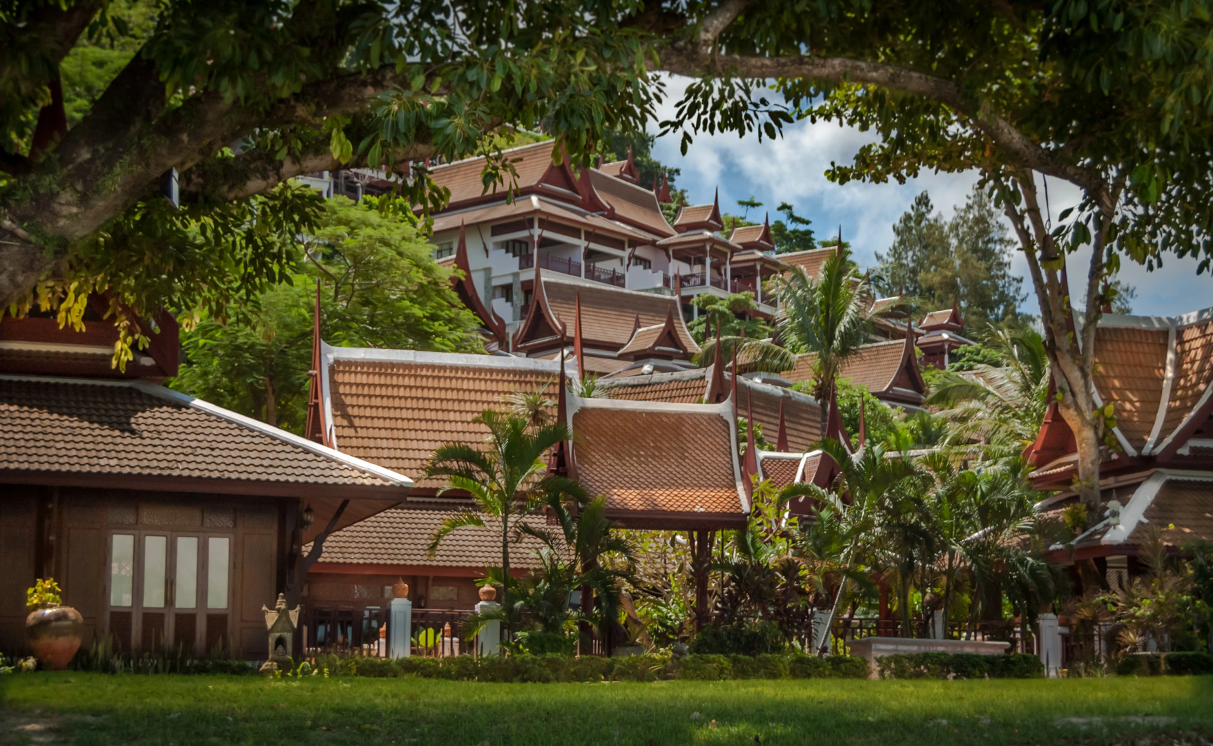 Thavorn Beach Village Resort & Spa Phuket