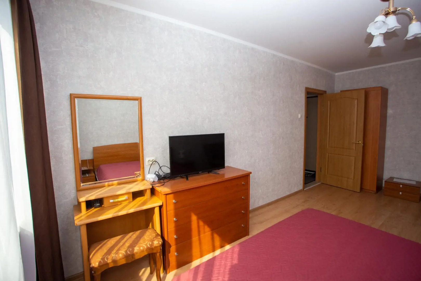 Апартаменты на шоссе Дубковское