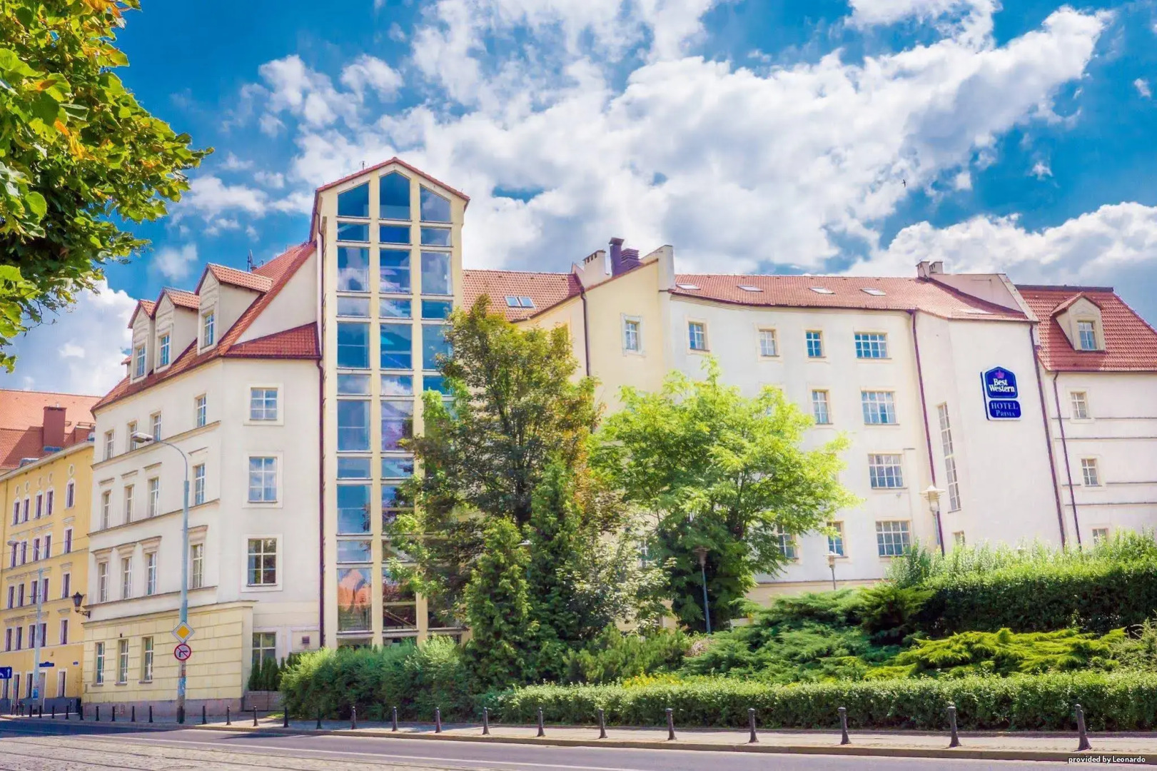 Best Western Prima Hotel Wroclaw