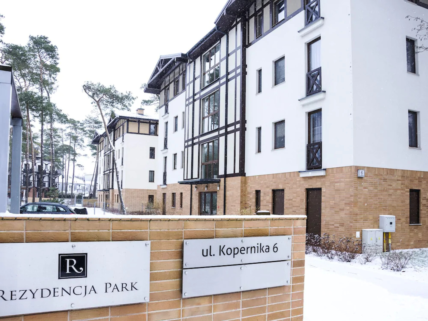 VacationClub - Rezydencja Park