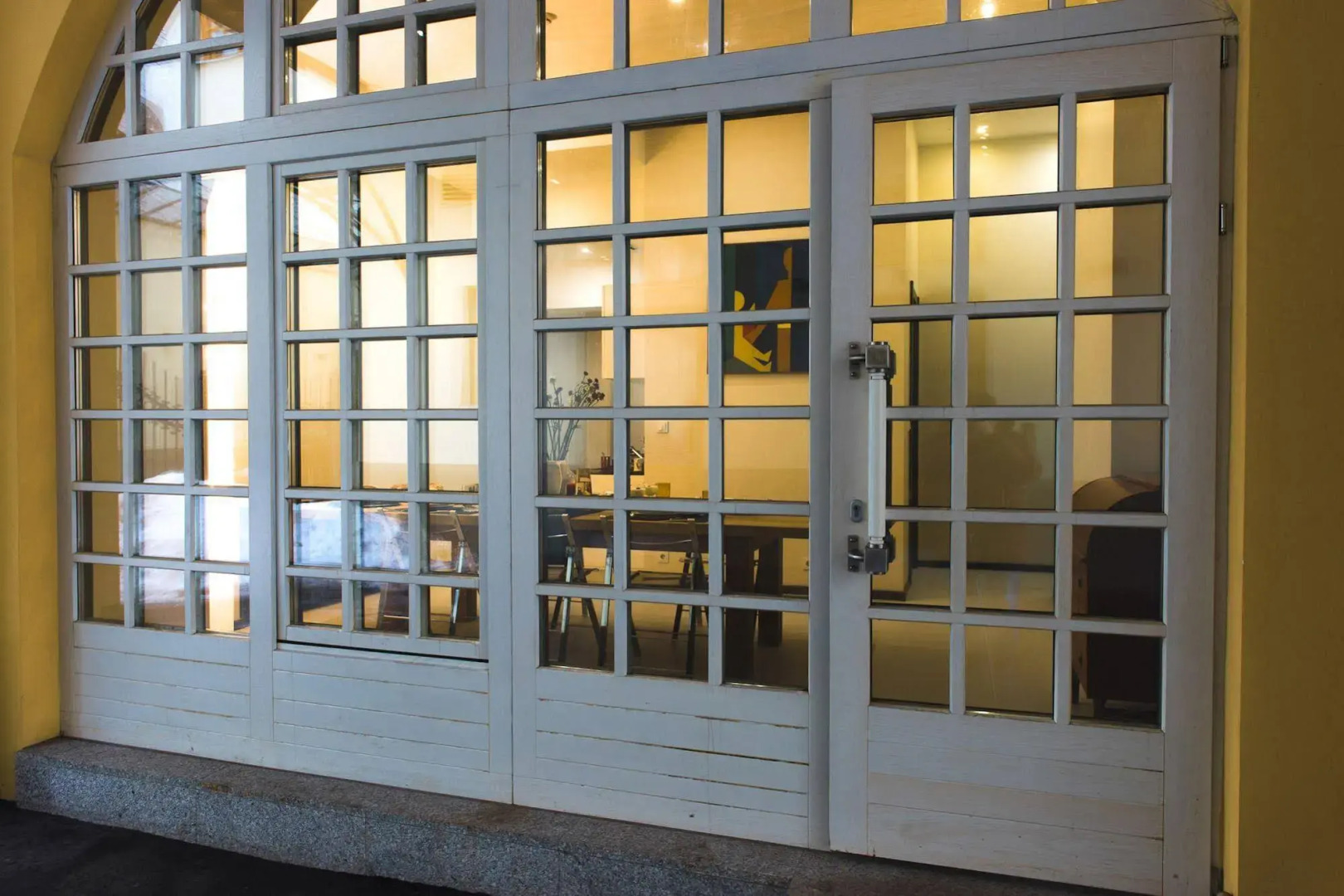 Дизайн-отель Brick