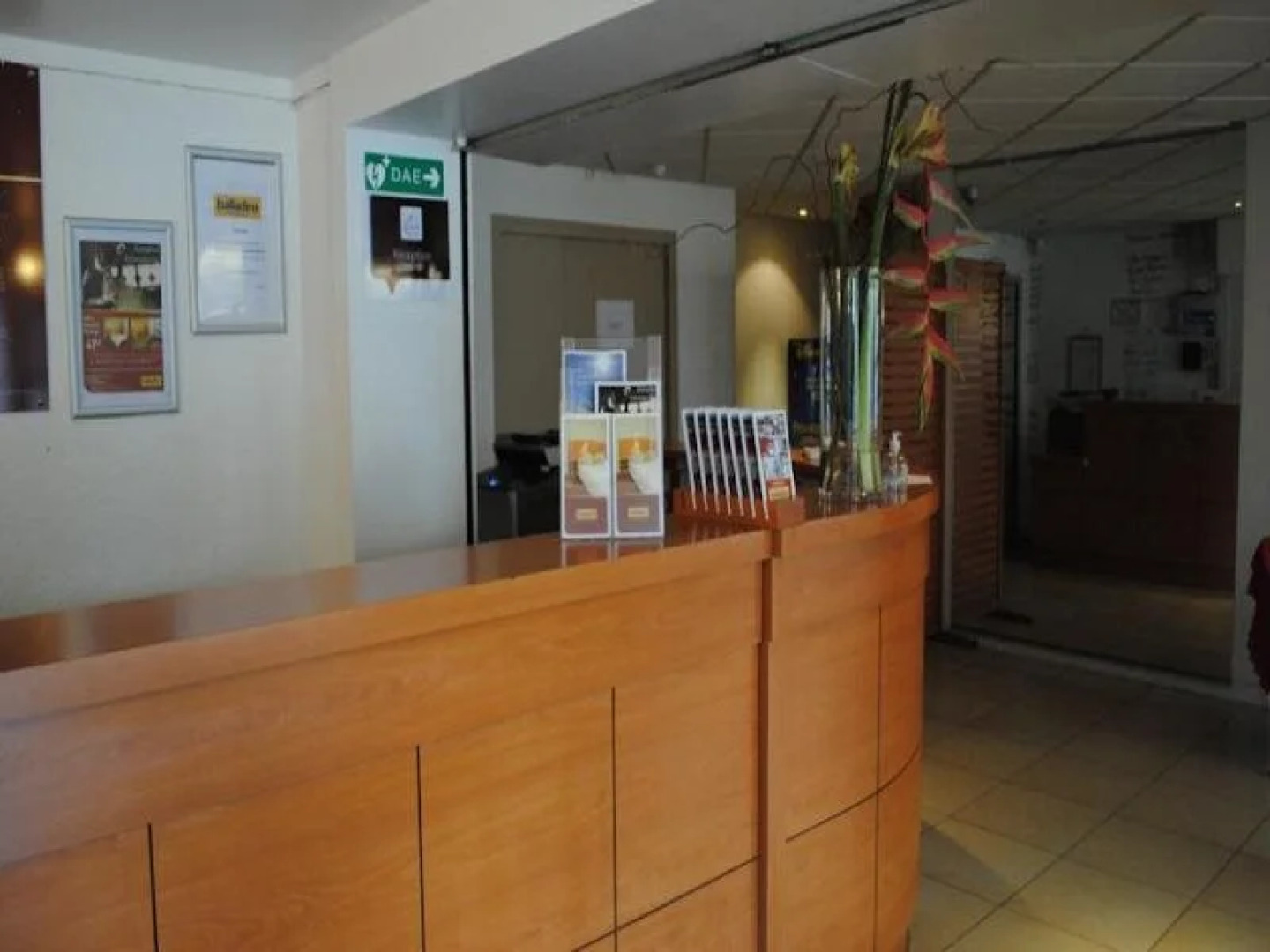 Comfort Hotel Emerainville Marne-La-Vallee