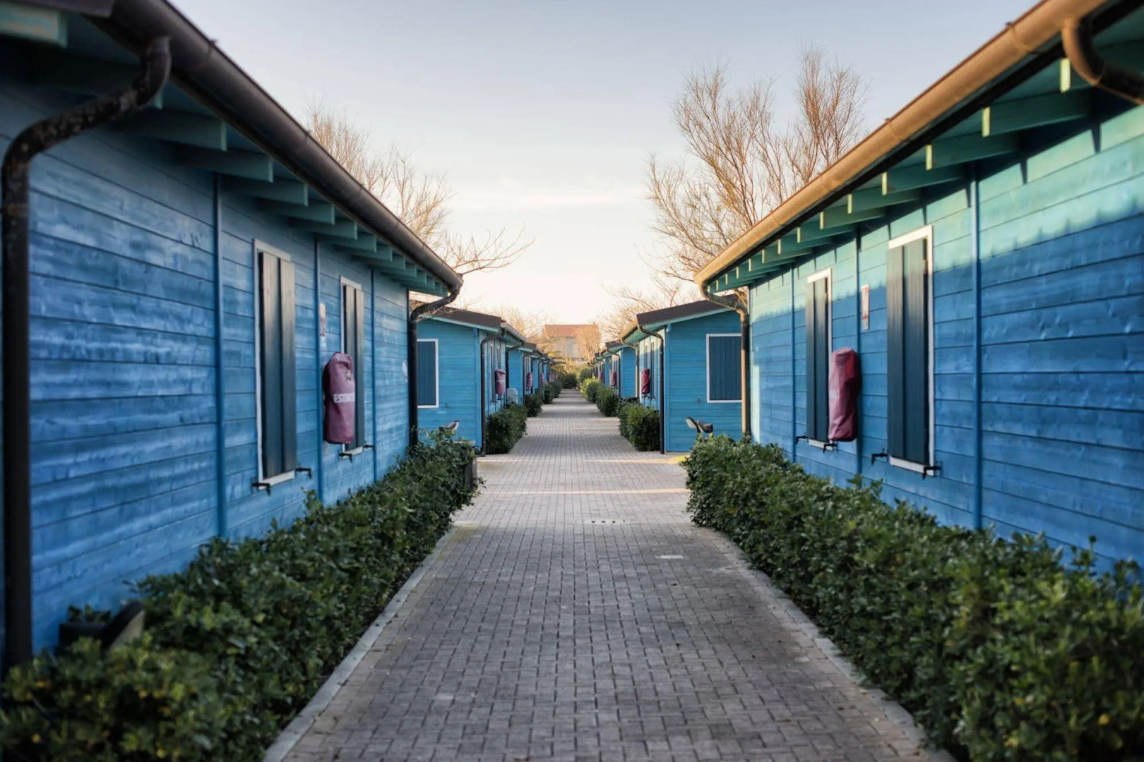 Natural Village Resort